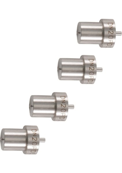 6 Pcs DN20PD32 Toyota 1c 2c 1cl 2cl 2ct Için Yeni Dizel Yakıt Enjektör Nozul (Yurt Dışından) modelleri