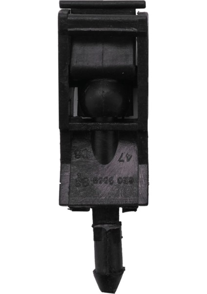 Volkswagen Golf Passat Için 2pc Araba Ön Cam Yıkayıcı Su Nozul 6RD955985 6E0955985B 6E0955985A (Yurt Dışından)