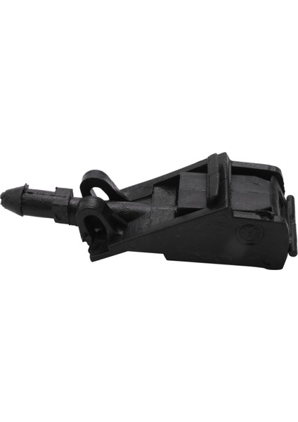 Volkswagen Golf Passat Için 2pc Araba Ön Cam Yıkayıcı Su Nozul 6RD955985 6E0955985B 6E0955985A (Yurt Dışından) indirimleri