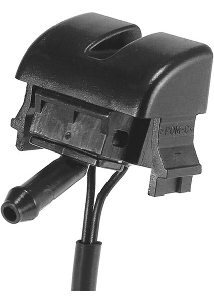 Ön Ön Cam Isıtmalı Yıkama Püskürtücü Nozul Jeti 61668374366 Bmw 3 Serisi E46 323I 325I 328I 330I 1999-2005 (Yurt Dışından) indirimleri