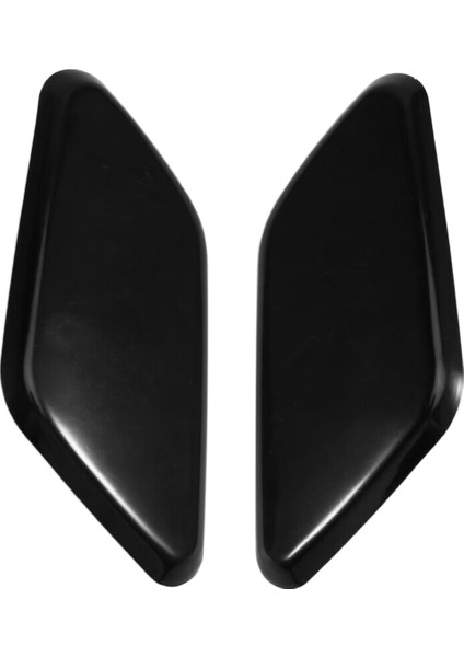 Mitsubishi Outlander 2016-2019 Için Araba Far Far Yıkayıcı Püskürtücü Nozul Kapağı 8264A311WB 8264A312WB (Yurt Dışından)