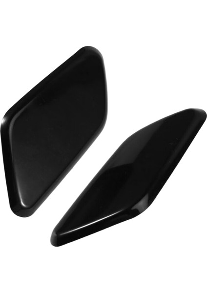 Mitsubishi Outlander 2016-2019 Için Araba Far Far Yıkayıcı Püskürtücü Nozul Kapağı 8264A311WB 8264A312WB (Yurt Dışından) modelleri