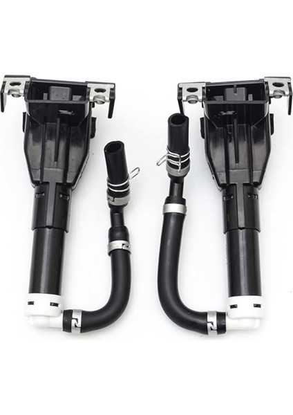 Ön Far Yıkayıcı Pompası Far Meme Sprey Temizleme Aktüatörü 8264A137 8264A138 Mitsubishi Outlander Xl 10-13 (Yurt Dışından) modelleri