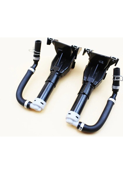 Ön Far Yıkayıcı Pompası Far Meme Sprey Temizleme Aktüatörü 8264A137 8264A138 Mitsubishi Outlander Xl 10-13 (Yurt Dışından) indirimleri