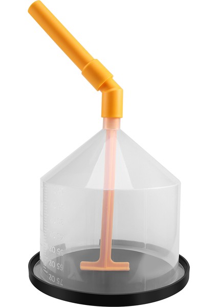 15PCS/SET Plastik Dolgu Hunisi Spout Dökme Yağı Aracı Dökül (Yurt Dışından) modelleri