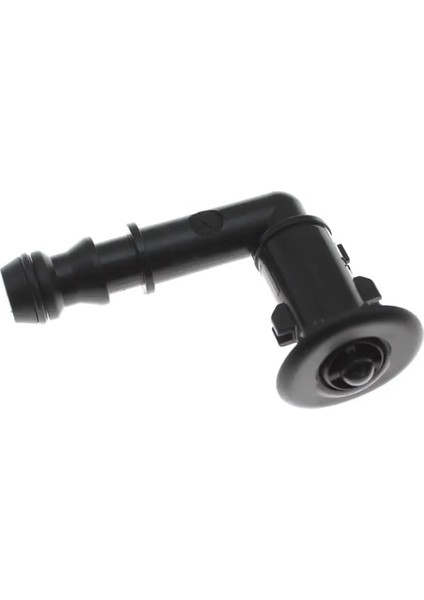 1 Çift Ön Far Yıkama Sprey Nozul Kapak Jet Şapkası 28642-1KA0A 28641-1KA0A Için Nissan Juke 2010-2015 (Yurt Dışından) fırsatları