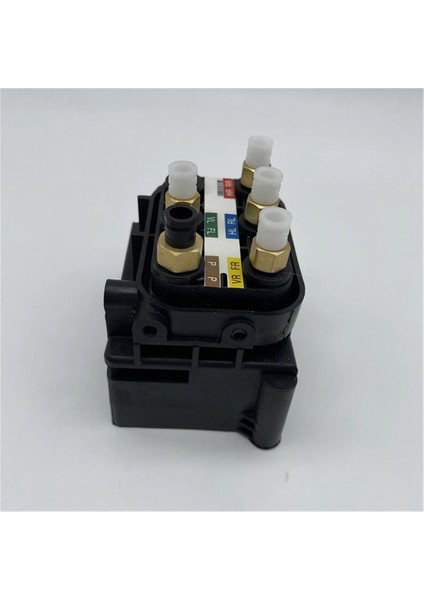 Hava Süspansiyon Solenoid Vanası Hava Dağıtım Vanası Mercedes Benz W205 W217 C180 C200 C220 C250 C300 A0993200058 (Yurt Dışından) fırsatları