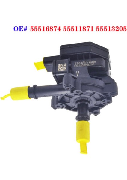 Cadillac Buick Chevrolet Lsy Motor Karbon Kaldırım Solenoid Valfı 55511871 55513205 (Yurt Dışından) fırsatları