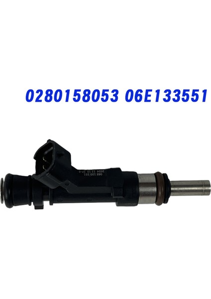 Yeni Yakıt Enjektörleri Meme 0280158053 06E133551 Audi A6 C6 2.4 V6 2004-2008 Yakıt Enjektörü (Yurt Dışından) fiyatları