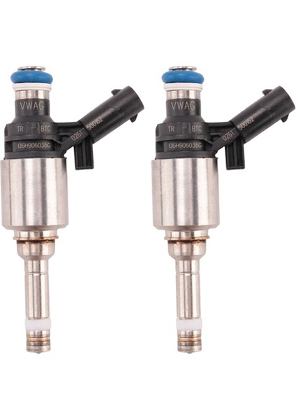 2 Adet Vw Passat Jetta Gtı Audi A3 A4 A5 Q5 2.0t 06H906036G Araç Yakıt Nisi (Yurt Dışından)