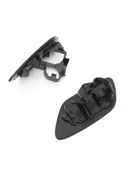 Bmw Z4 E89 2009-2016 Ön Tampon Kafa Işığı Temizlik Yıkayıcı Püskürtme Nozul Jet Kapağı 51117231079 51117231080 (Yurt Dışından) fırsatları