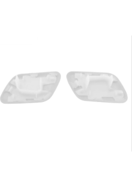 1paır Ön Tampon Far Far Yıkayıcı Nozul Kapak Kapakları Ford Escape Kuga 2013-2016 DV4513L019AA DV4513L018AA (Yurt Dışından) indirimleri