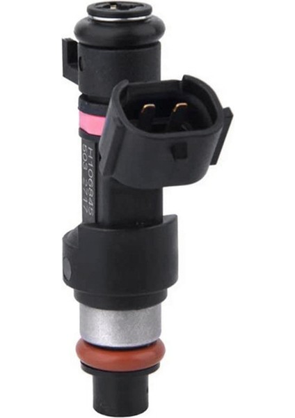 Yeni Araba Yakıt Enjektörü H106845 16600-6863R 166006863R Renault Fluence Nissan 2.5 Enjektör Nozumu (Yurt Dışından) fırsatları