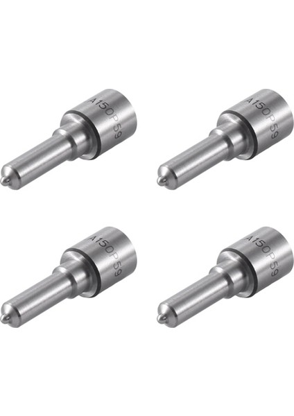 4 Pcs Toyota 14B / Land Cruıser Bandeırante Için Yeni Dıesel Enjektör Dimli DLLA150P59 3.7d (Yurt Dışından)