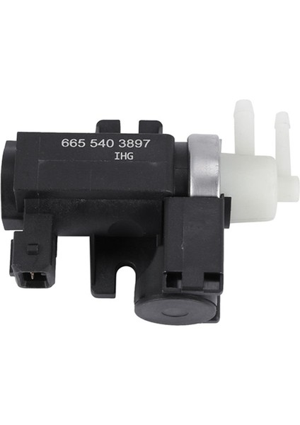 2pcs Turboşarjlı Solenoid Valf Ssangyong Rexton/kyron/actyon/rodıus Dıesel 6655403897 6655403797 (Yurt Dışından) modelleri