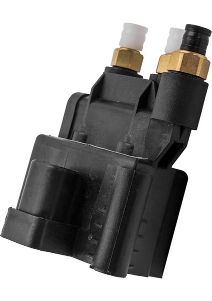 Hava Süspansiyon Solenoid Valf Bloğu A2513200158 2513200158 Mercedes-Benz R-Sınıfı W251 R500 R320 R350 (Yurt Dışından)