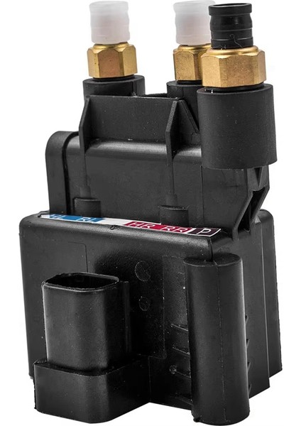 Hava Süspansiyon Solenoid Valf Bloğu A2513200158 2513200158 Mercedes-Benz R-Sınıfı W251 R500 R320 R350 (Yurt Dışından) fiyatları