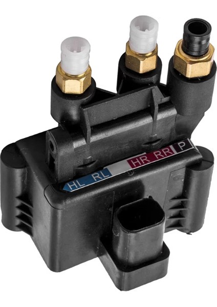 Hava Süspansiyon Solenoid Valf Bloğu A2513200158 2513200158 Mercedes-Benz R-Sınıfı W251 R500 R320 R350 (Yurt Dışından) modelleri