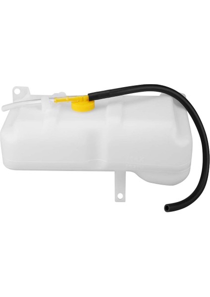 Soğutucu Rezervuar Tankı Araba Soğutucu Taşma Şişesi Çift Boru Tankı Otomatik Nissan Devriyesi Gq/ford Maverick 88-94 (Yurt Dışından)