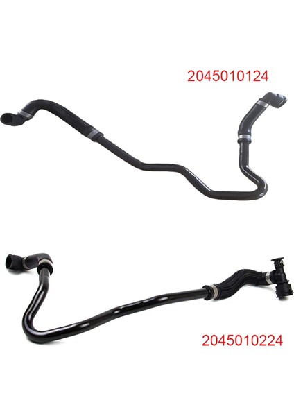 2045010224 Mercedes-Benz Için Araba Soğutucu Hortumu C E200 E250 Radyatör Kauçuk Hortum A2045010224 (Yurt Dışından) fiyatları