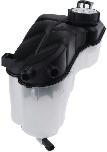 Motor Soğutucu Kurtarma Rezervuarı Genişletme Tank ve Cap LR004080 Land Rover Lr2 2006-2014 Için LR002627 (Yurt Dışından) modelleri