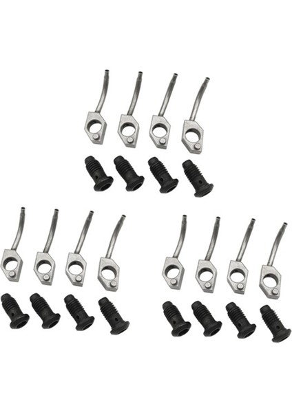 Chevrolet Cruze Epica Sonic Aveo Opel Astra Zafira Mokka Saab 9-5 55564441,12PCS (Yurt Dışından)