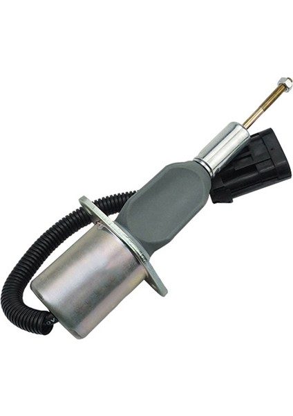 12V 87801213 F2NN9D278BA Motor Solenoıd Valf SA-4161-12 1751ES-12A6UC4B3S1 Için Yakıt Kapatma Solenoid (Yurt Dışından) indirimleri