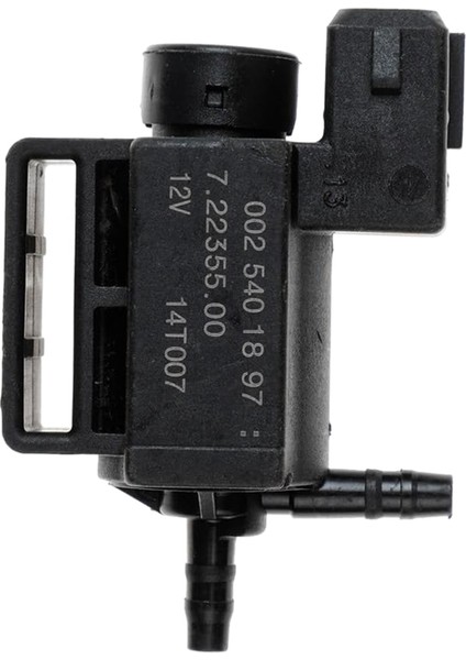 0025401897 Turbo Basınç Bozukluk Kontrol Solenoid Valf Arabası A0025401897 722355010 12V Mercedes C E ml cl Gl Sınıfı (Yurt Dışından) indirimleri