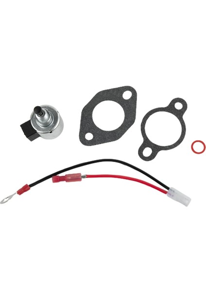 Yeni Bahçe Biçme Parçaları Solenoid Valf Yakıt Solenoid 12-757-09 1275733 Hat Binicilik Biçme Biçim Solenoid Onarım Kiti (Yurt Dışından)