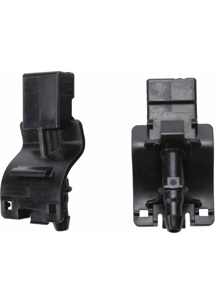 2pcs Ön Cam Yıkama Püskürtme Nozul Toyota Corolla Crown Rav4 Lexus 85381-30110 (Yurt Dışından)