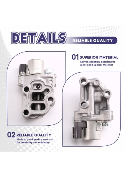 15810-RAD-Y01 Honda Accord Acura Civic Element 2002-2011 15810RADY01 (Yurt Dışından) indirimleri