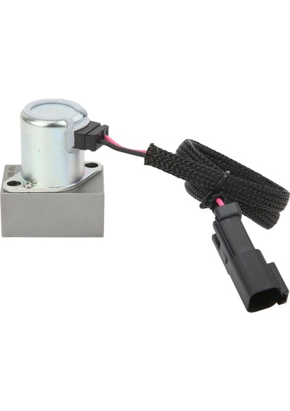 Orantılı Elektromanyetik Valf 702-21-55901 Komatsu Için Alüminyum Alaşım PC300-7 PC200-7 PC200-8 PC400-7 (Yurt Dışından)