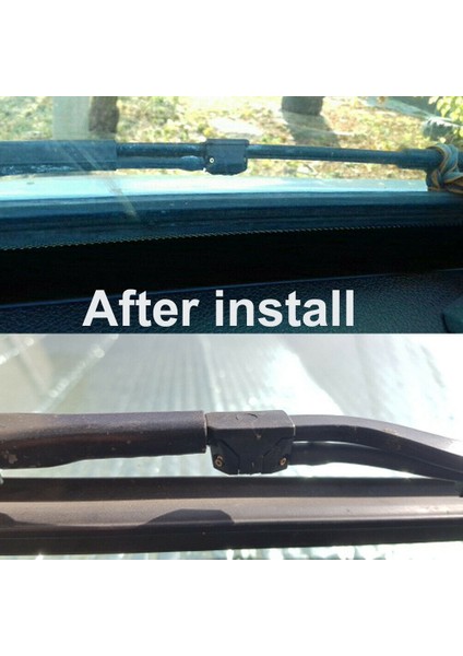 Araba Ön Cam Püskürtme Mzdi Ön Cam Yıkayıcı Silinme Meydanı Kamyon Hortumu ile Daf Xf 105 95 XF105 XF95 95XF F85 (Yurt Dışından) indirimleri