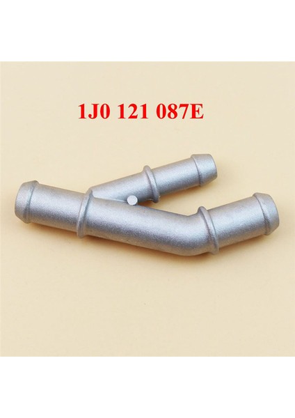 7pcs Alüminyum Motor Soğutucu Flanş Hortum Konektör Kitleri 06A121133J Golf Için Mk4 Jetta 1.8t Audi Tt 2000-2005 1J0121087C (Yurt Dışından) modelleri