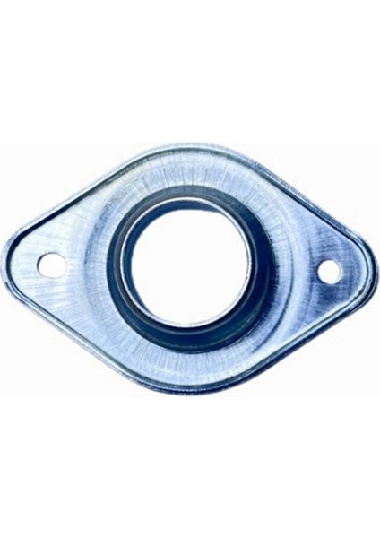 Soğutucu Tüp Konektör Flanşı 133644 Citroen Ax Saxo Xsara Peugeot Için Break 106 205 306 405 (Yurt Dışından)