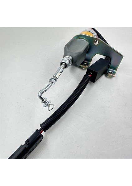 Yakıt Kapatma Valfi Solenoid Valf Flame Engel Solenoid Valf 4942879 5292297 D59-002-01A Cummins Için 24V (Yurt Dışından) fırsatları