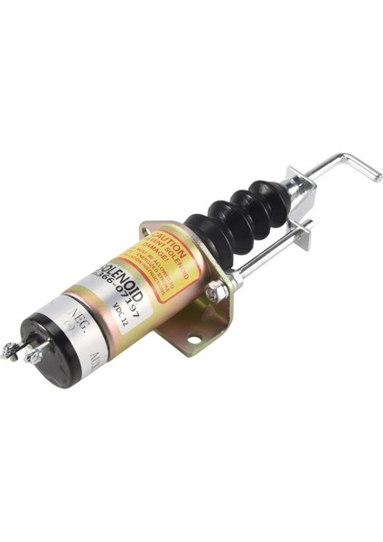 1502-12C7U2B2S1 SA-3405T 366-07197 2 Pıns 12V Solenoid Valf-Sinocmp Elektrik Solenoid Explavator Için Solenoid Kesme, (Yurt Dışından) fiyatları