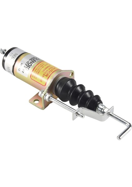 1502-12C7U2B2S1 SA-3405T 366-07197 2 Pıns 12V Solenoid Valf-Sinocmp Elektrik Solenoid Explavator Için Solenoid Kesme, (Yurt Dışından) modelleri