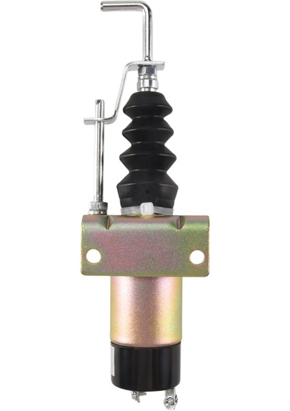 1502-12C7U2B2S1 SA-3405T 366-07197 2 Pıns 12V Solenoid Valf-Sinocmp Elektrik Solenoid Explavator Için Solenoid Kesme, (Yurt Dışından) fırsatları