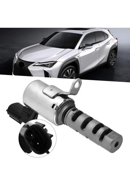 Toyota Lexus Için Car Solenoıd Valf Ocv Yağ Kontrol Vanası Eksantrik Mili Kontrol Vanası 15330-75010 (Yurt Dışından) modelleri