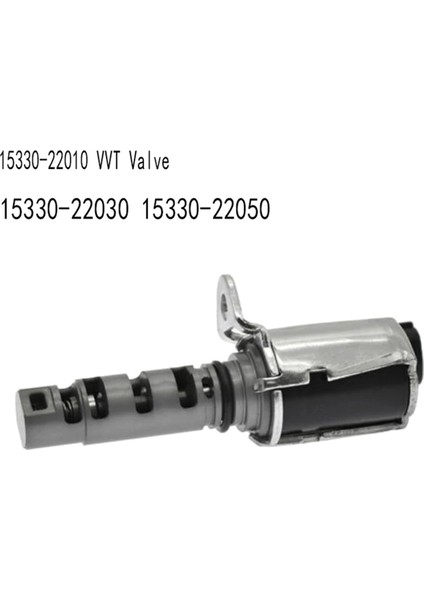 15330-22010 Vvt Valf Toyota Corolla Matrix Chevy Için Solenoid Değişken Kontrol Zamanlaması Chevy 15330-22030 15330-22050 (Yurt Dışından) fiyatları