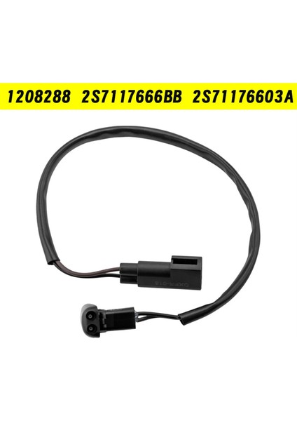 Ön Cam Nozul Jeti W/ısıtılmış 1208288 2S7117666BB 2S71176603A Ford Modeo Mk3 Iıı 2000-2007 Hood Rondel Nozul (Yurt Dışından) fiyatları