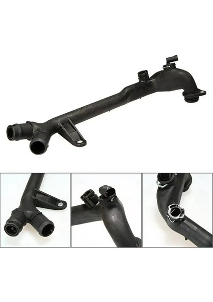 Soğutma Su Boru Silindir Yağı Soğutucu Hortumu 2712001552 2712001152 A2712001552 Mercedes Benz W203 C230 CL203 (Yurt Dışından) fiyatları