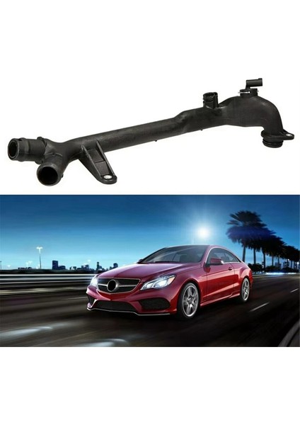 Soğutma Su Boru Silindir Yağı Soğutucu Hortumu 2712001552 2712001152 A2712001552 Mercedes Benz W203 C230 CL203 (Yurt Dışından) fırsatları