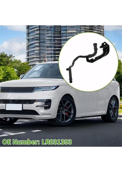 Motor Soğutma Su Boru Radyatör Hortum Isıtıcı Hortum LR034624 LR031393 Lropleyse Keşif 4 Discovery Için LR017802 (Yurt Dışından) fırsatları