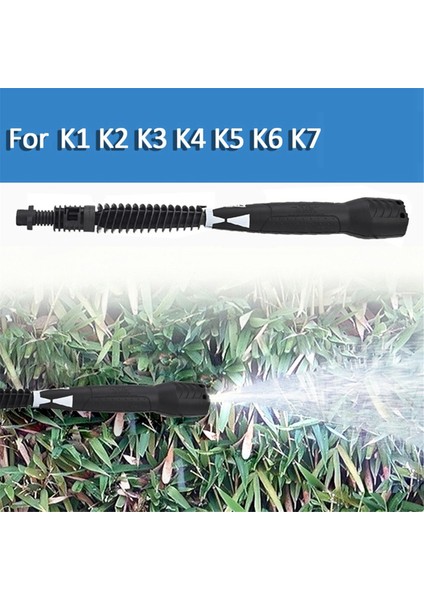 Araba Yıkayıcı Spreyler Lance Jet Su Sprey Wand Mızrak Nozumu Uç Jet Lance Karcher K2 K3 K4 K5 K6 K7 Basınç Yıkayıcı (Yurt Dışından) modelleri