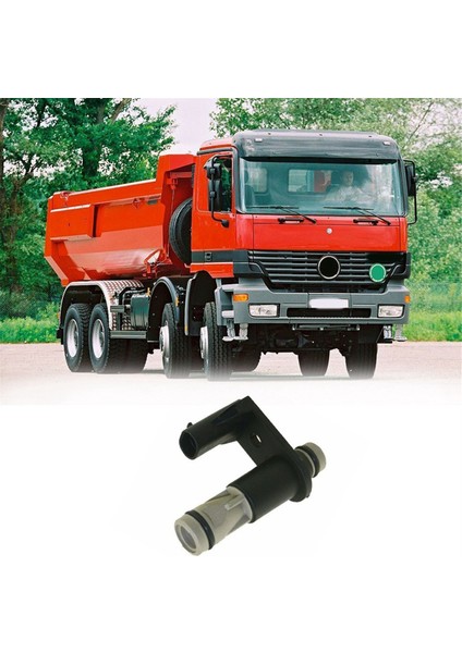 A0001400030 0001400030 Enjektör Mercedes-Benz Kamyon Actros Duese Nozul Için Adblue Difüzör Isıtıcı (Yurt Dışından) fırsatları