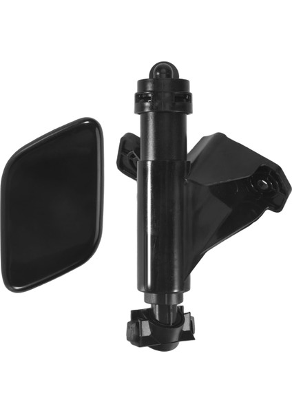 Far Rondelası Kafa Işık Lambası Temizlik Sprey Pompası+ Kia Sorento Için Kapak Kapağı 2015 -2018 98672 C5000 (Sağ) (Yurt Dışından)