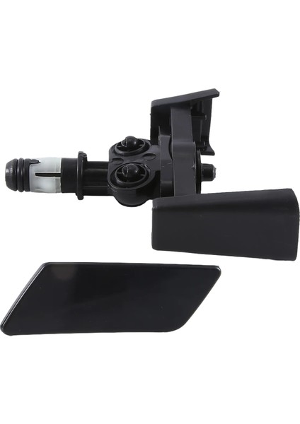 Citroen C4 2006-2010 Kafa Işık Lambası Nozul 6438P3 Lh Için Yeni Araba Kafası Işık Lambası Yıkayıcı Nozul Kapağı (Yurt Dışından)