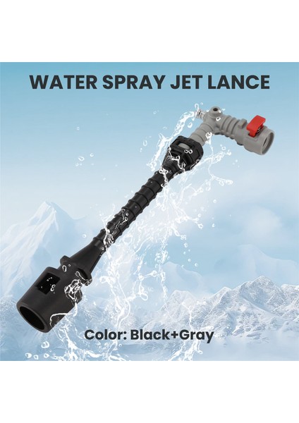 Araba Yıkayıcı Su Sprey Jet Lance Dönen Turbo Nozul Vax Haberleri Var. (Yurt Dışından) fırsatları